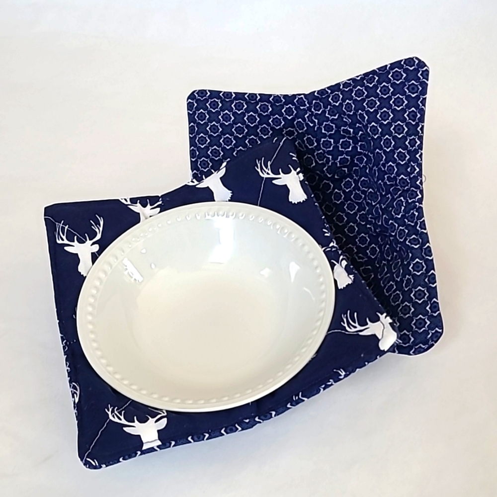 Bowl Cozies - Set of 2